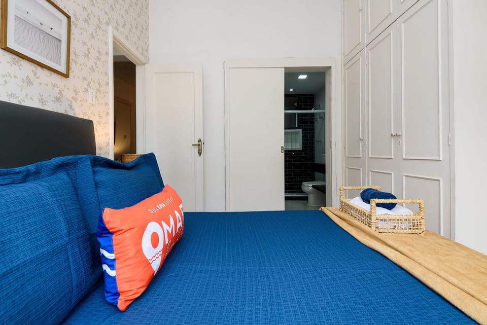 Apartment in Rio 200m from the beach | FS 35/703 Apartment in Rio de Janeiro