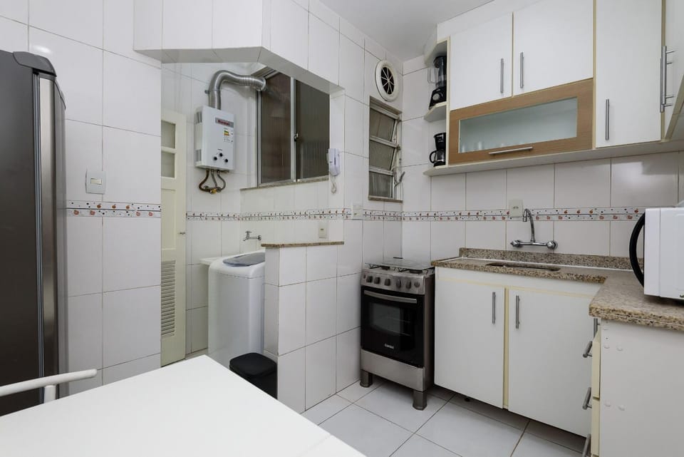 Apartment in Rio 200m from the beach | FS 35/703 Apartment in Rio de Janeiro