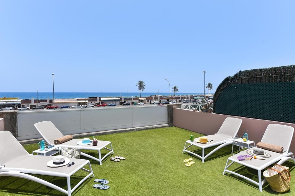 Balcony/Terrace, Sea view
