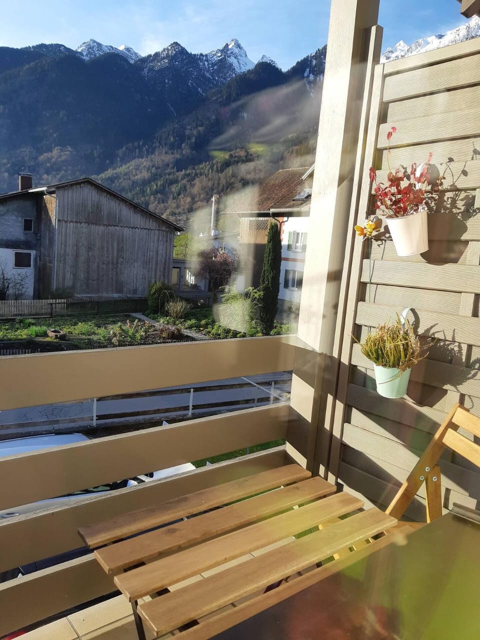 sonnige gemütliche FEWO Apartment in Vorarlberg, Austria