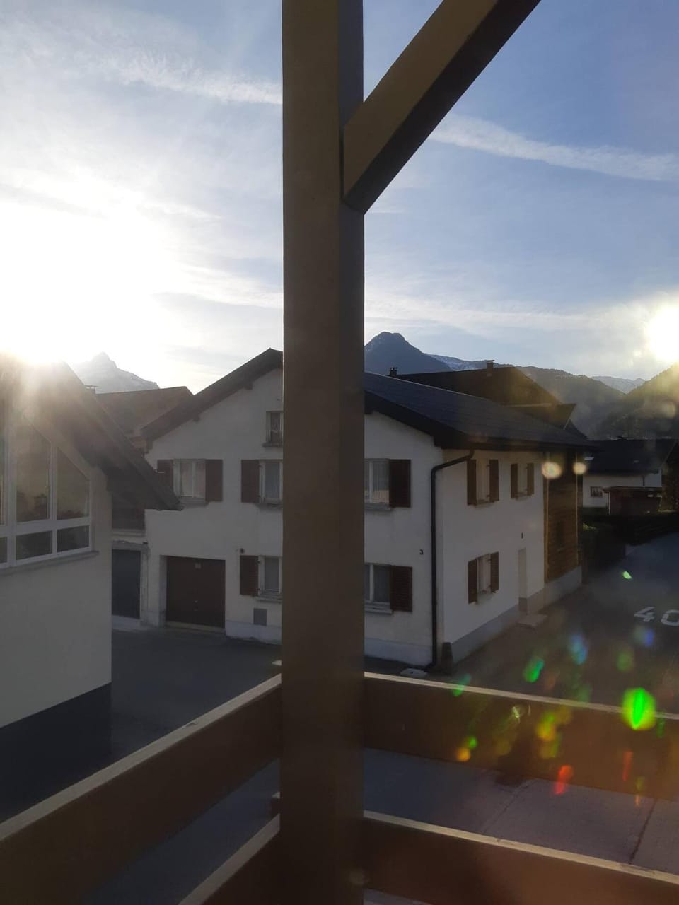 sonnige gemütliche FEWO Apartment in Vorarlberg, Austria