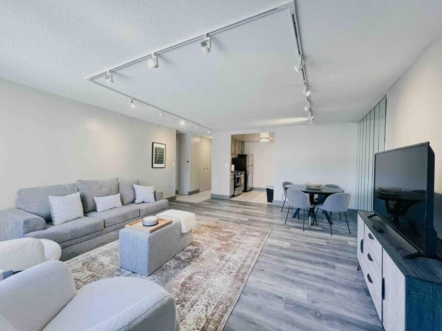 Downtown Hartford Condo - XL Center Apartment in Hartford