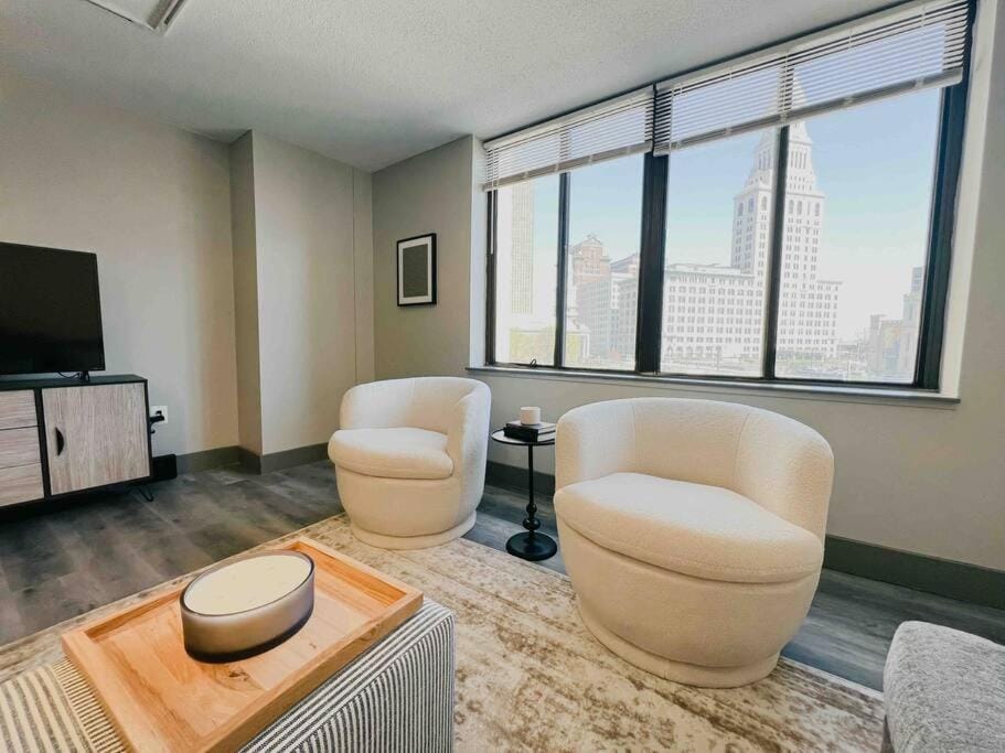 Downtown Hartford Condo - XL Center Apartment in Hartford