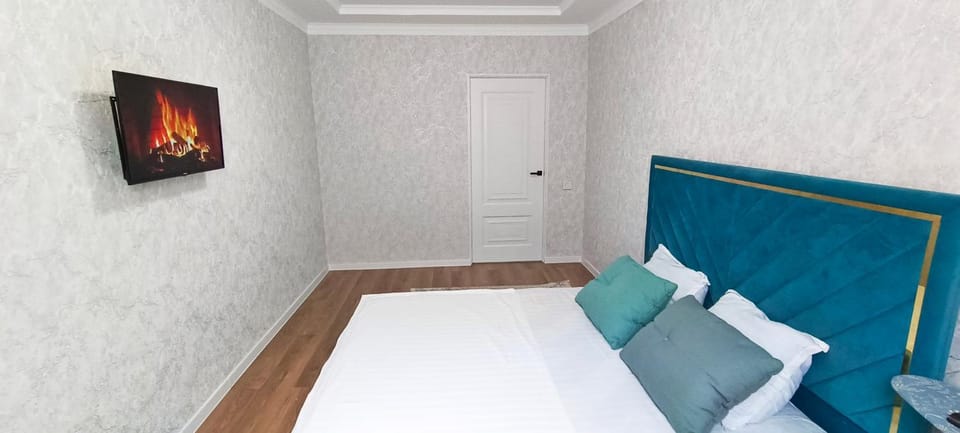 RC Nurly Dala 185 Apartment in Almaty