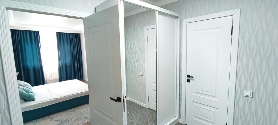 RC Nurly Dala 185 Apartment in Almaty