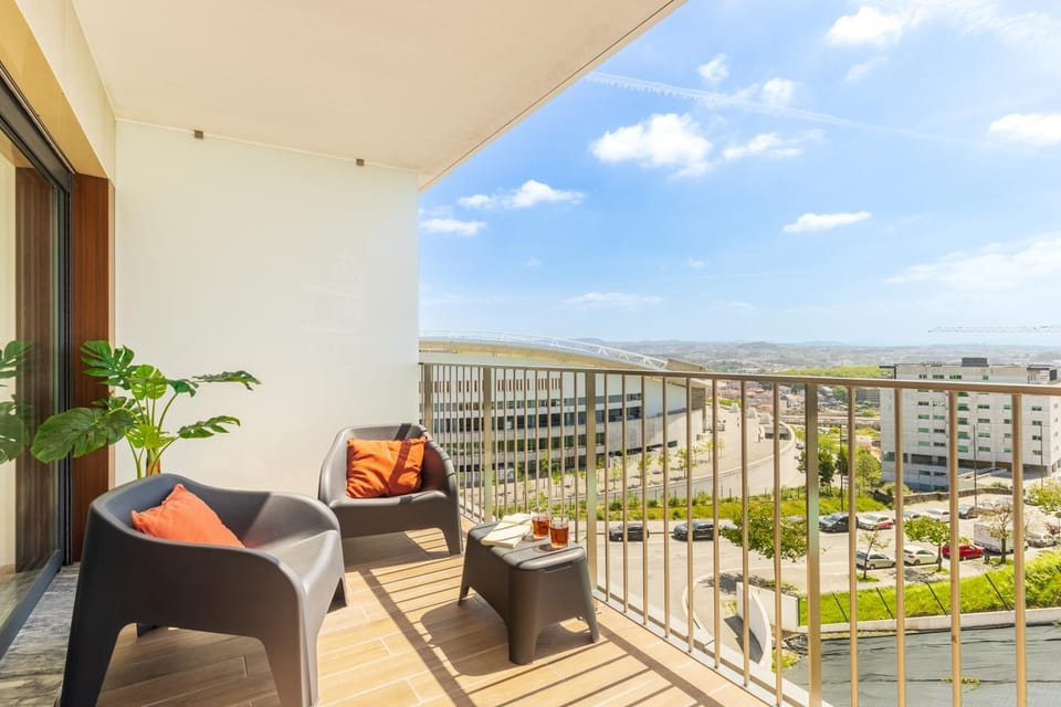 View (from property/room), Balcony/Terrace