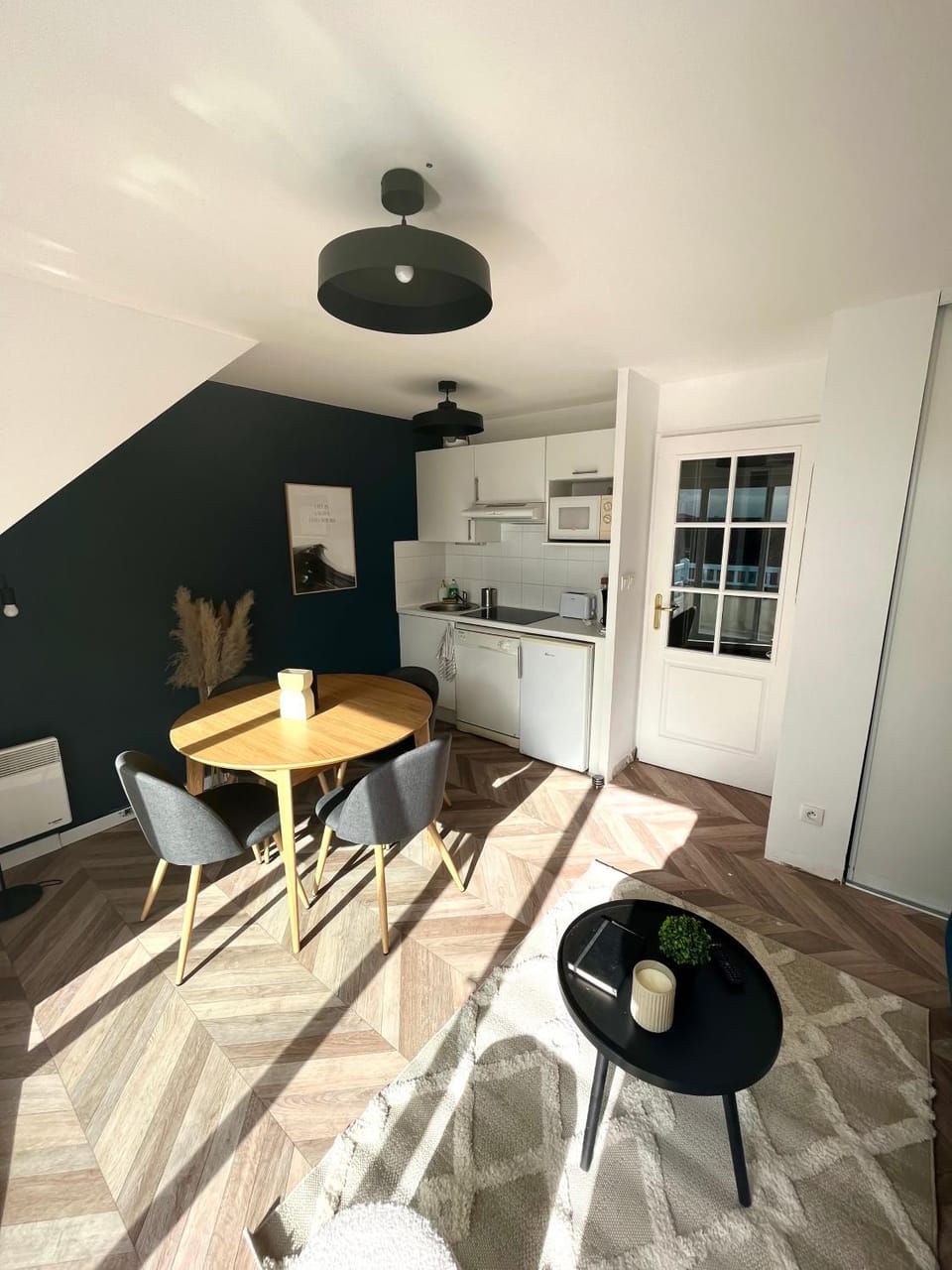 Studio Stella plage terrasse Apartment in Hauts-de-France