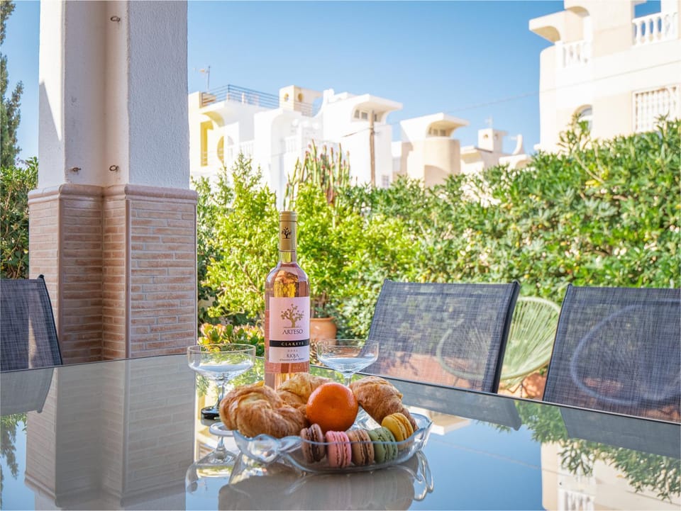 Garden, Balcony/Terrace, Garden view