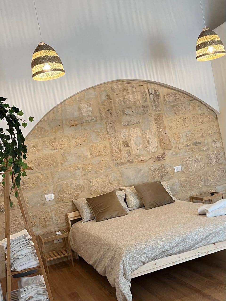 Dimora Albicocca Apartment in Bari
