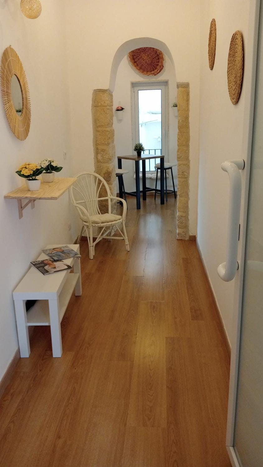 Dimora Albicocca Apartment in Bari