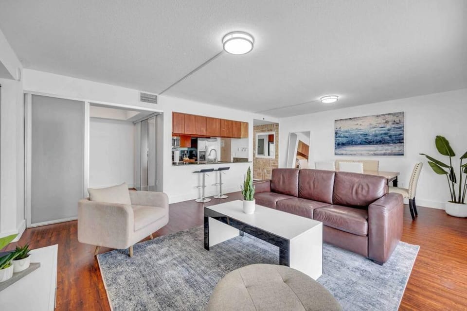 Ocean View Amazing Unit Brickell Apartment in Brickell