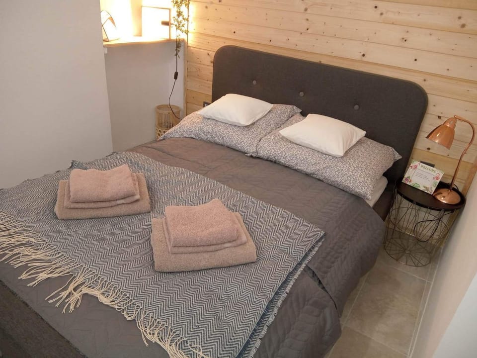 Ide-Odú Apartman Apartment in Vojvodina