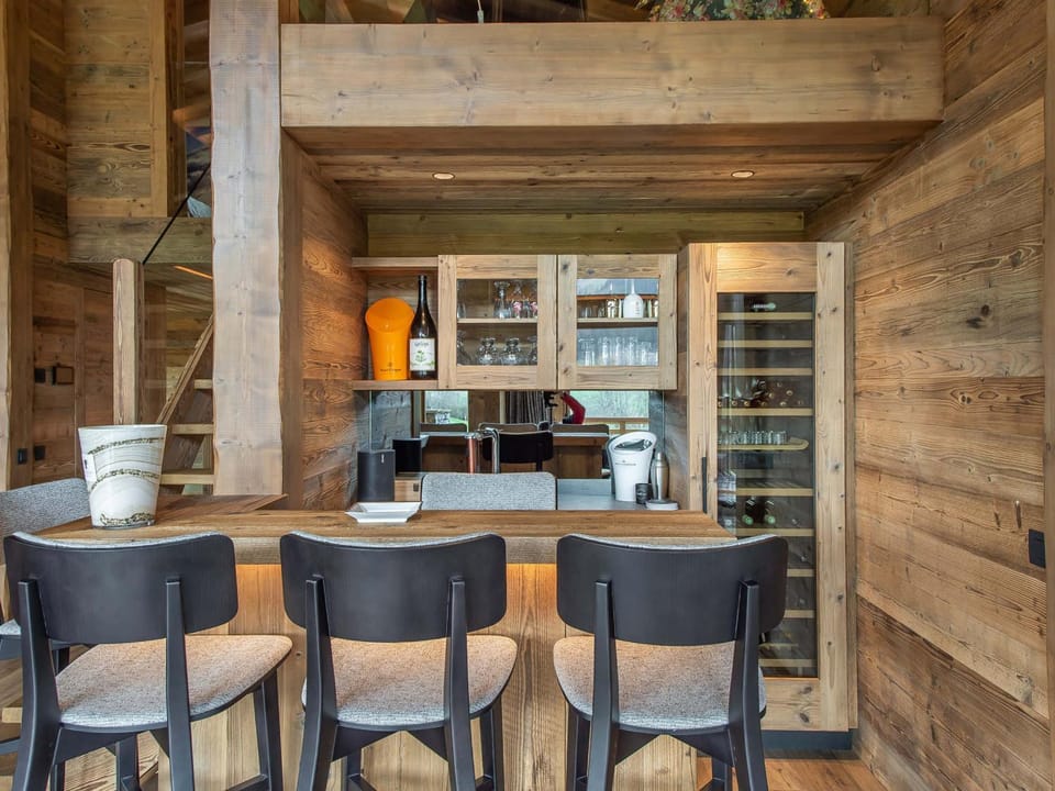 Chalet moderne avec piscine intérieure et hammam - FR-1-569-76 Chalet in Combloux