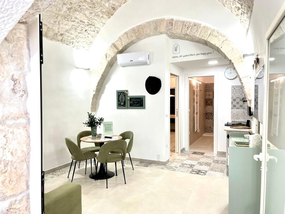 Cupola in pietra - 2 min dal Centro Storico Apartment in Ostuni