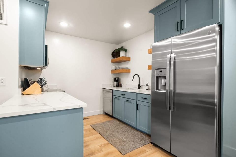 Near Downtown Stylish 2BR With Amazing Patio - 5 House in Moab