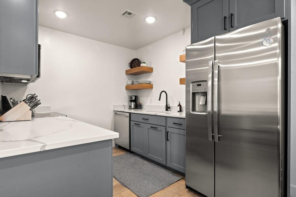Near Downtown Stylish 2BR With Amazing Patio - 4 House in Moab