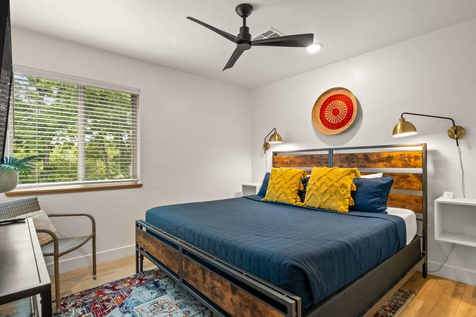 Near Downtown Stylish 2BR With Amazing Patio - 4 House in Moab