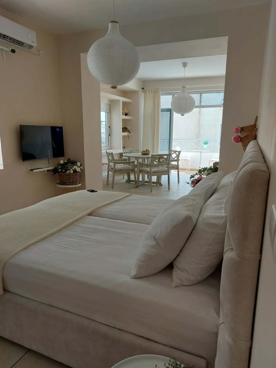 Marina Apartment in Sarandë