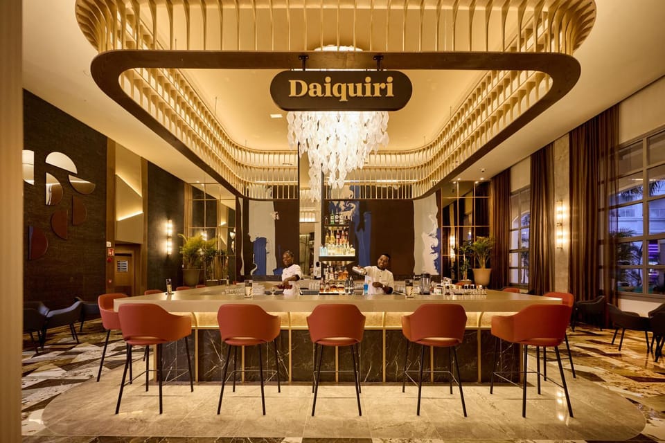 Lounge or bar