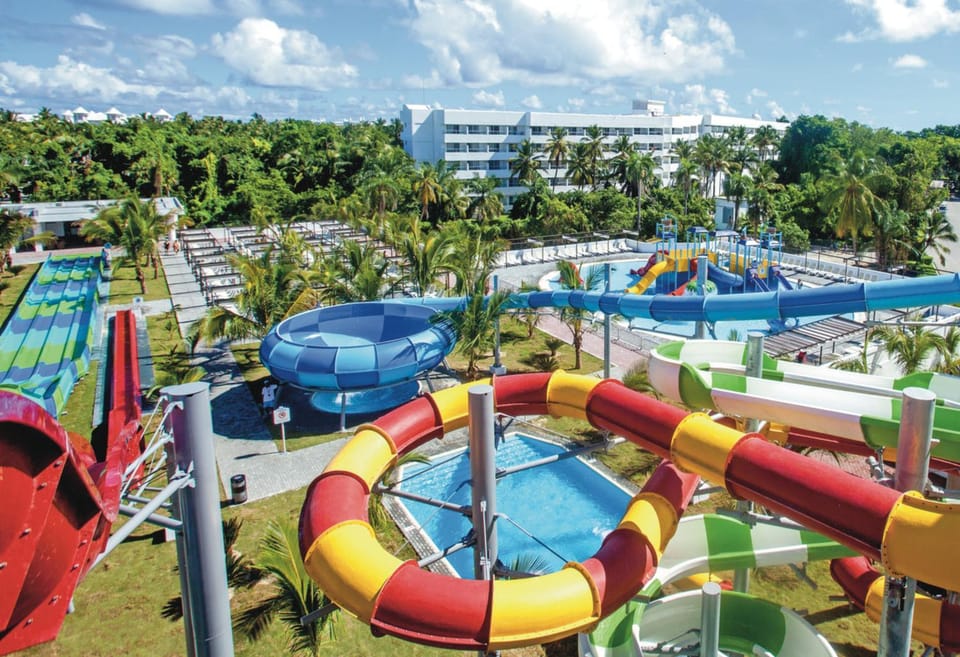 Aqua park