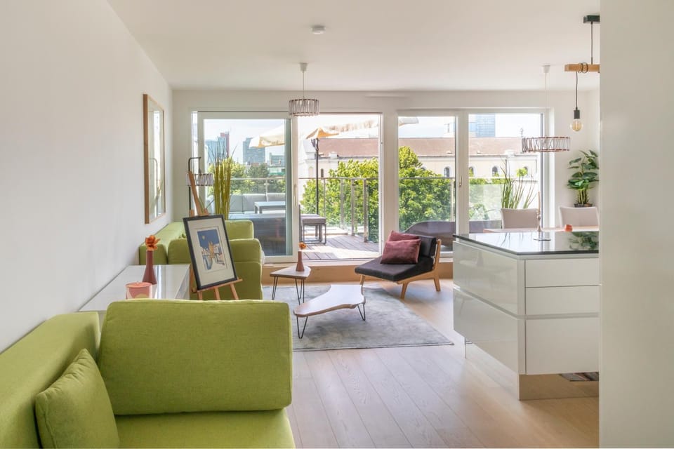 Summer, Balcony/Terrace, Seating area, Dining area, kitchen