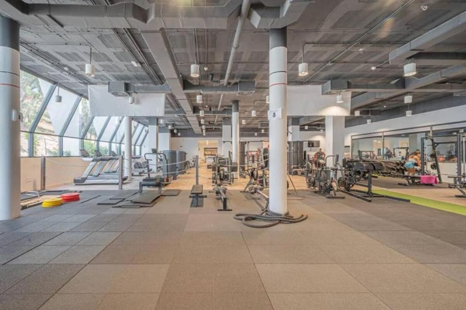 Fitness centre/facilities