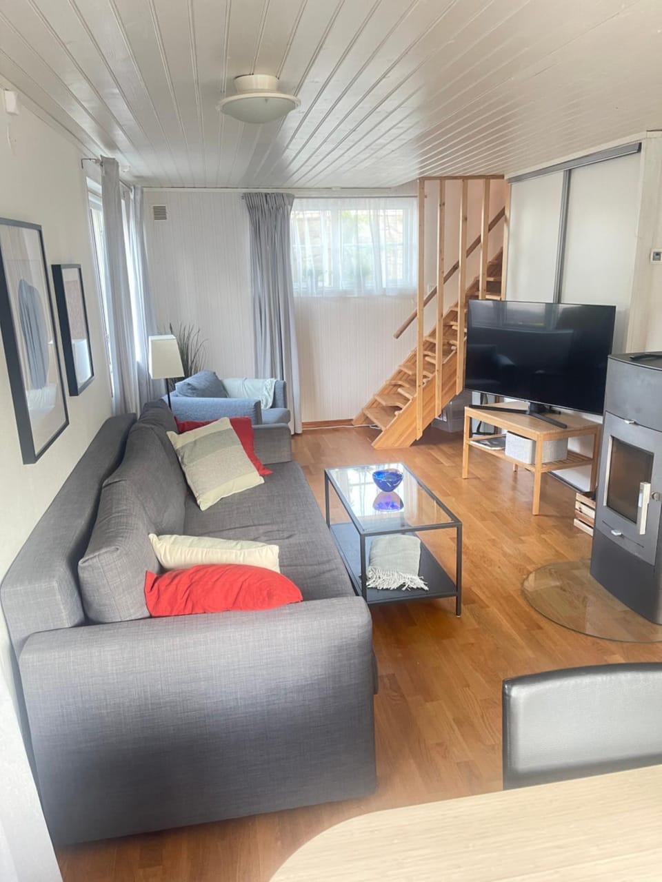 TV and multimedia, Living room