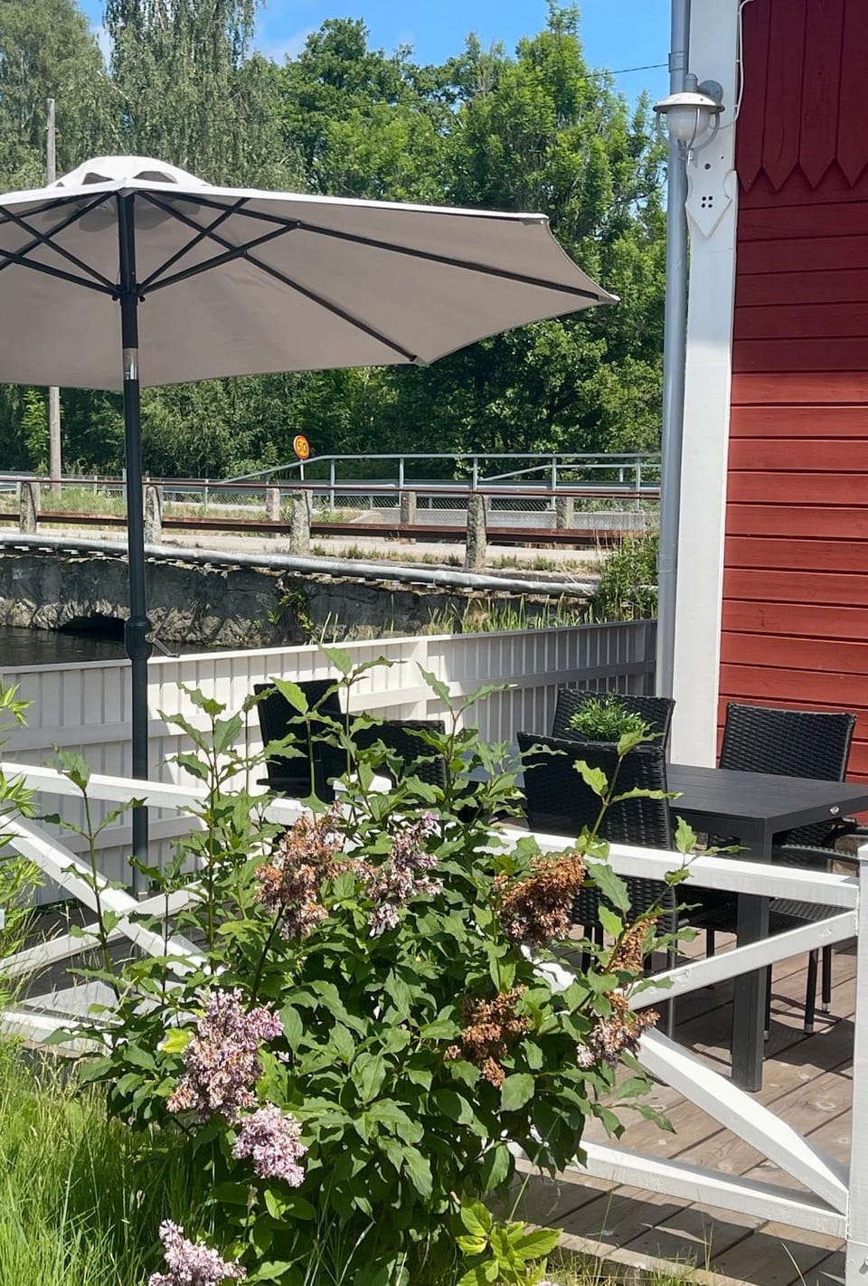 Lovely Waterfront Cottage near Karlshamn House in Sweden