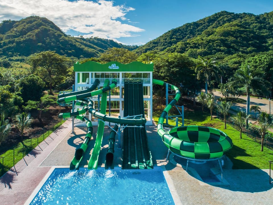 Aqua park, Aqua park, Swimming pool