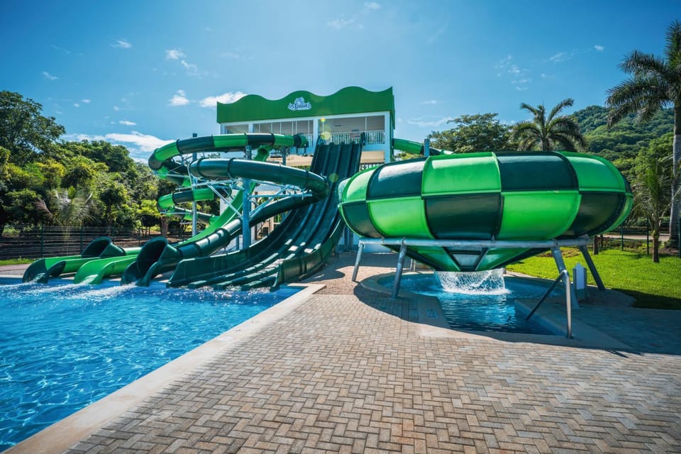 Aqua park