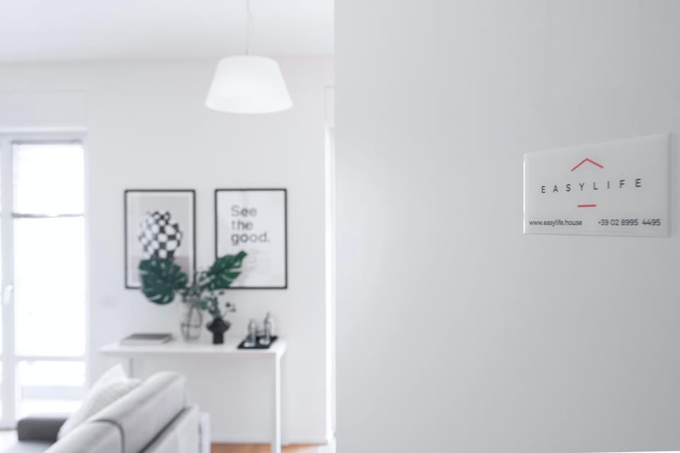 Easylife - Milano - Rontgen 24D - Bocconi Apartment in Milan