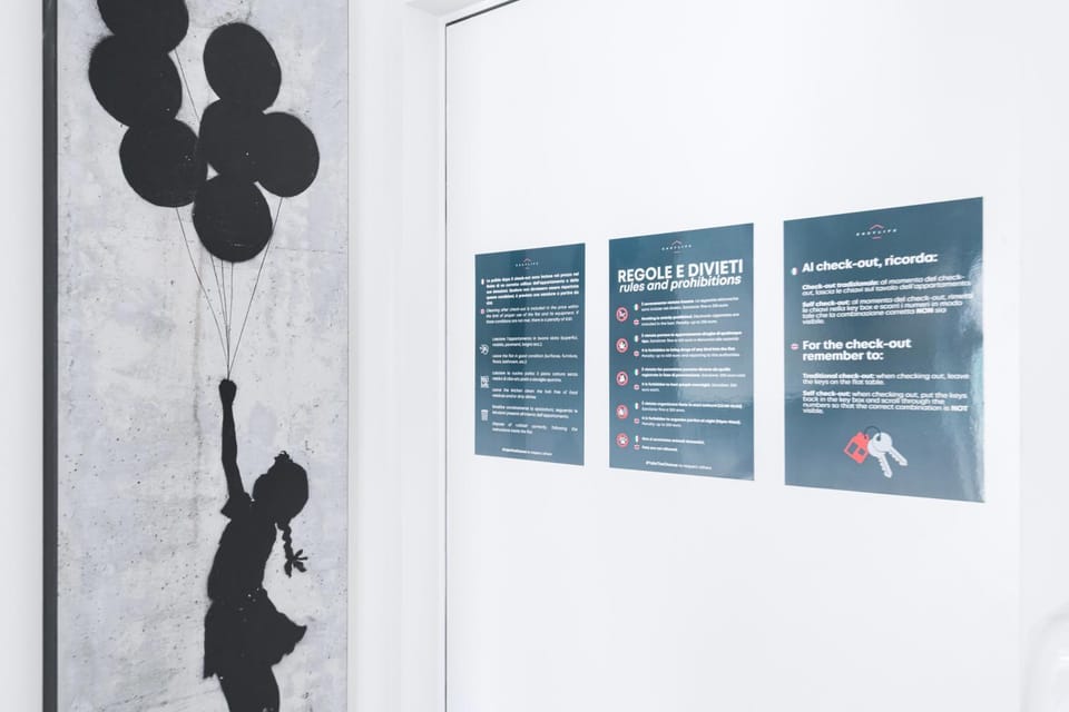 Easylife - Milano - Rontgen 24D - Bocconi Apartment in Milan