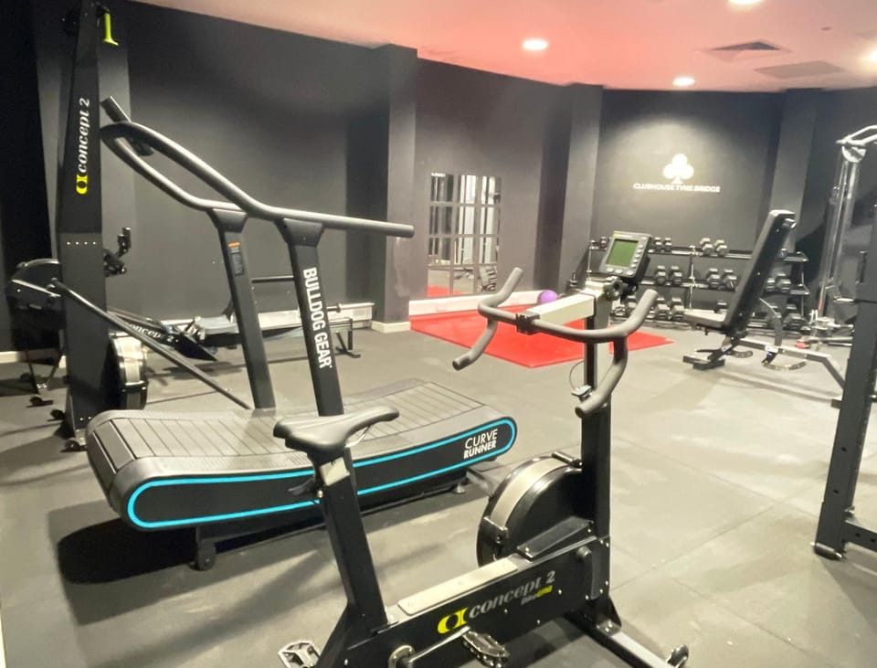 Fitness centre/facilities