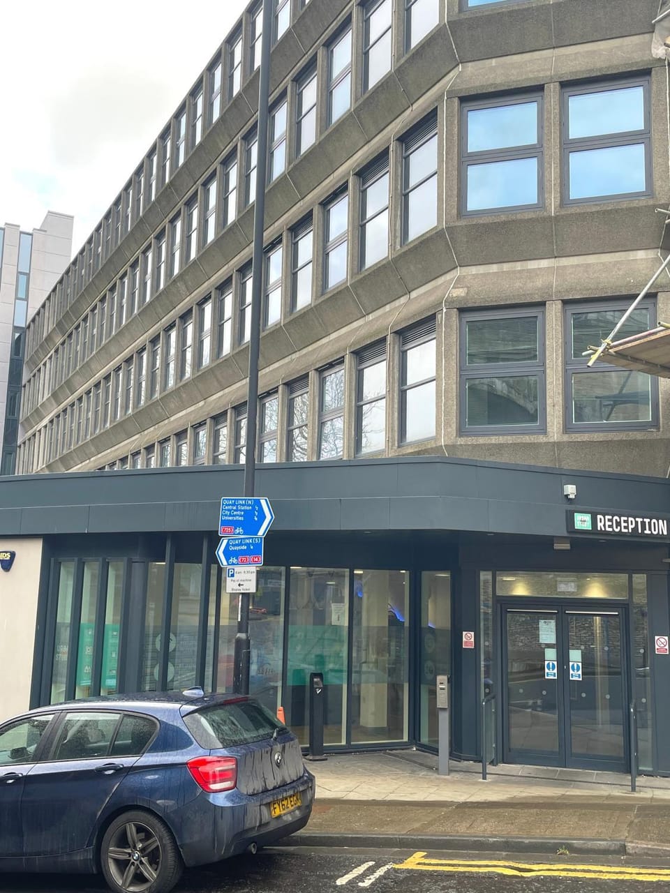 Property building
