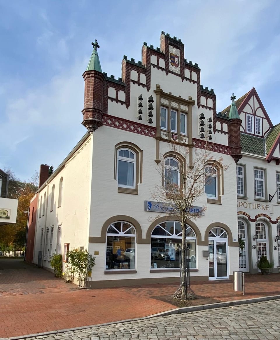 Property building, Location