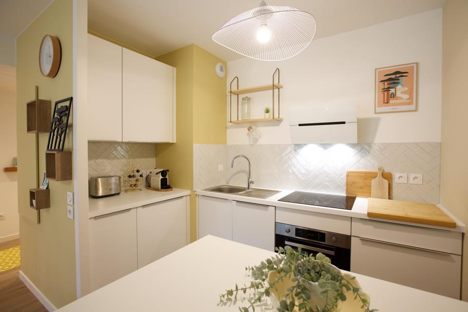 Coffee/tea facilities, Kitchen or kitchenette, dishwasher, minibar, pet friendly, stove, toaster