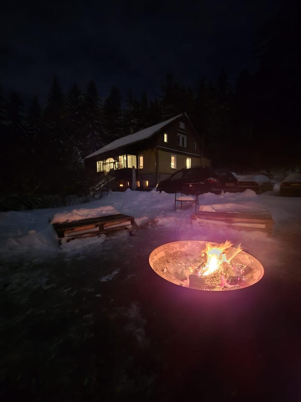 Domek w Lesie Bed and Breakfast in Lower Silesian Voivodeship
