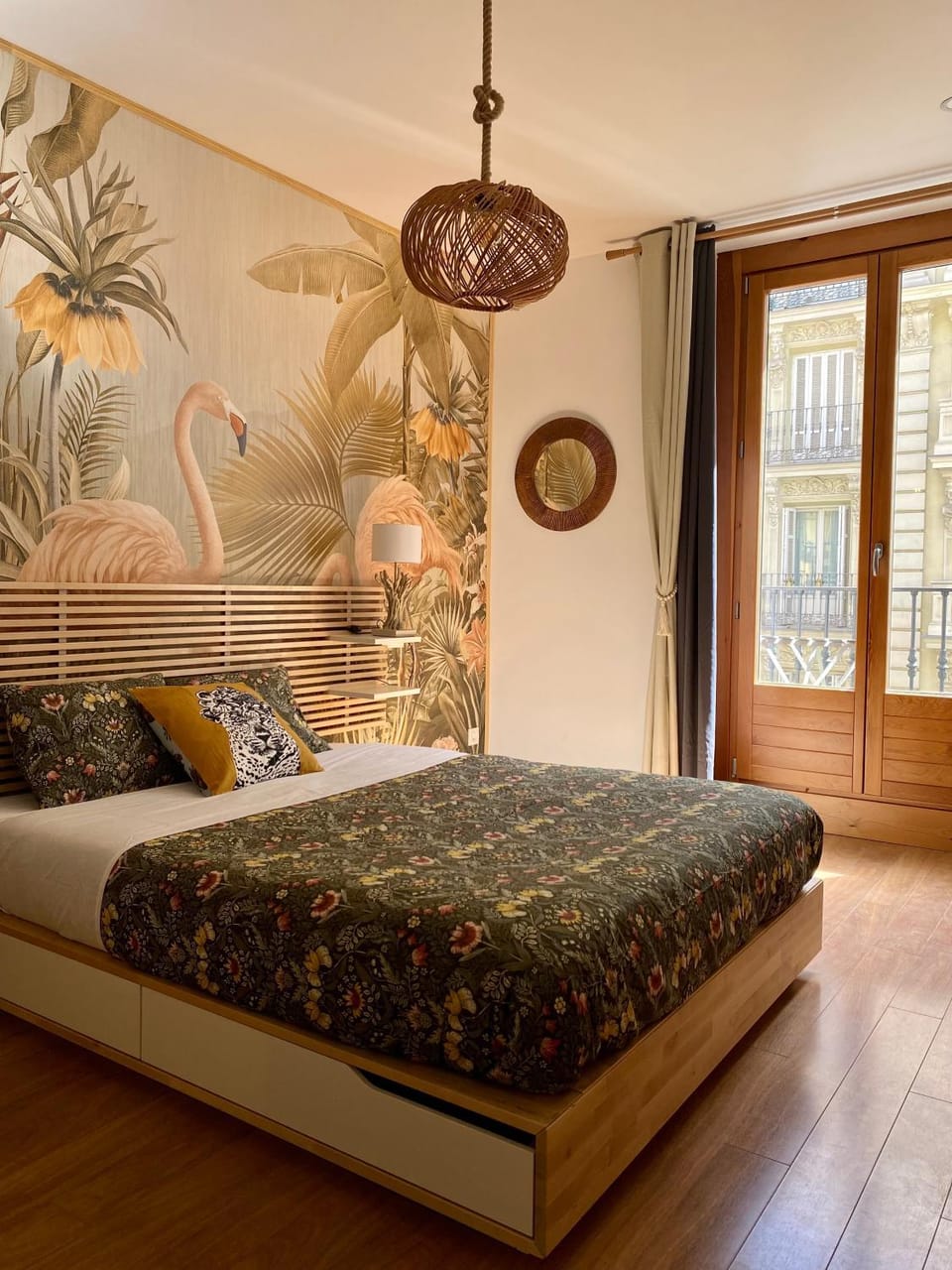 Photo of the whole room