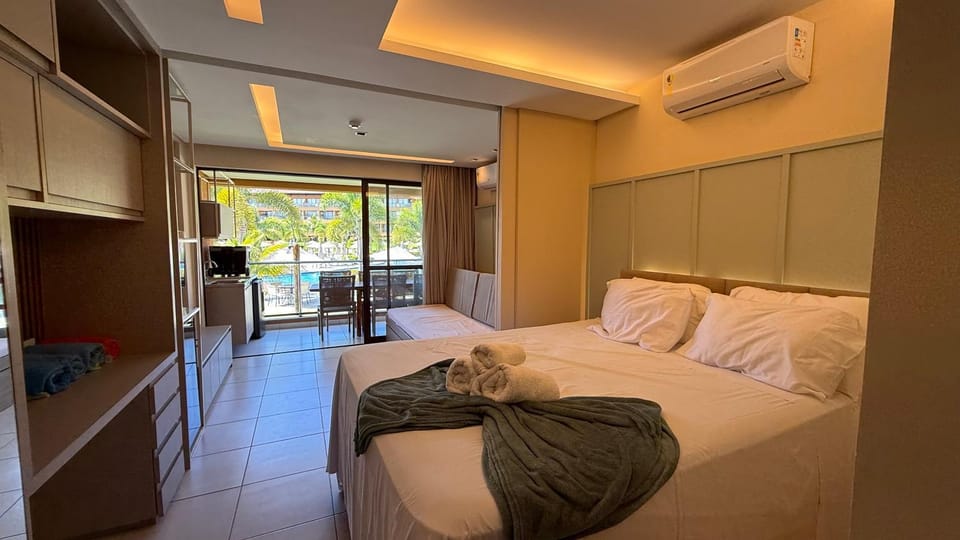 Flat Eco Resort Praia Dos Carneiros Apartment in State of Pernambuco, Brazil