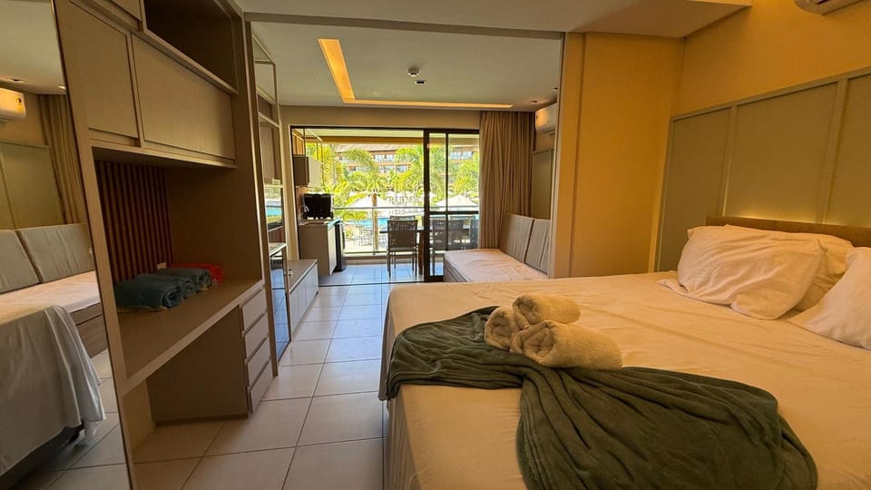 Flat Eco Resort Praia Dos Carneiros Apartment in State of Pernambuco, Brazil