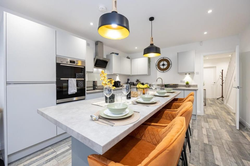 The Stanbury Residence by COQOON House in Manchester
