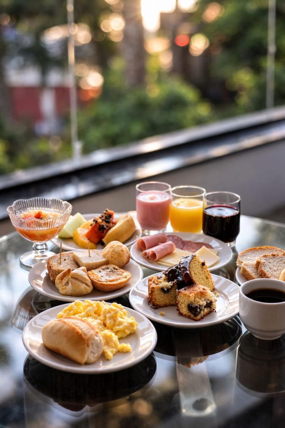 Breakfast
