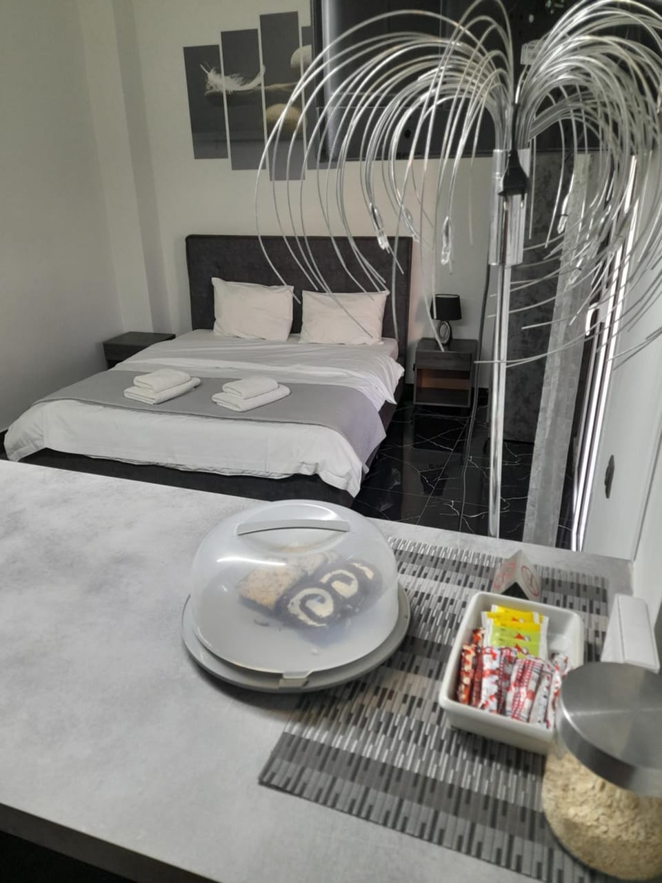 Chris Luxury Studio Apartment in Ioannina