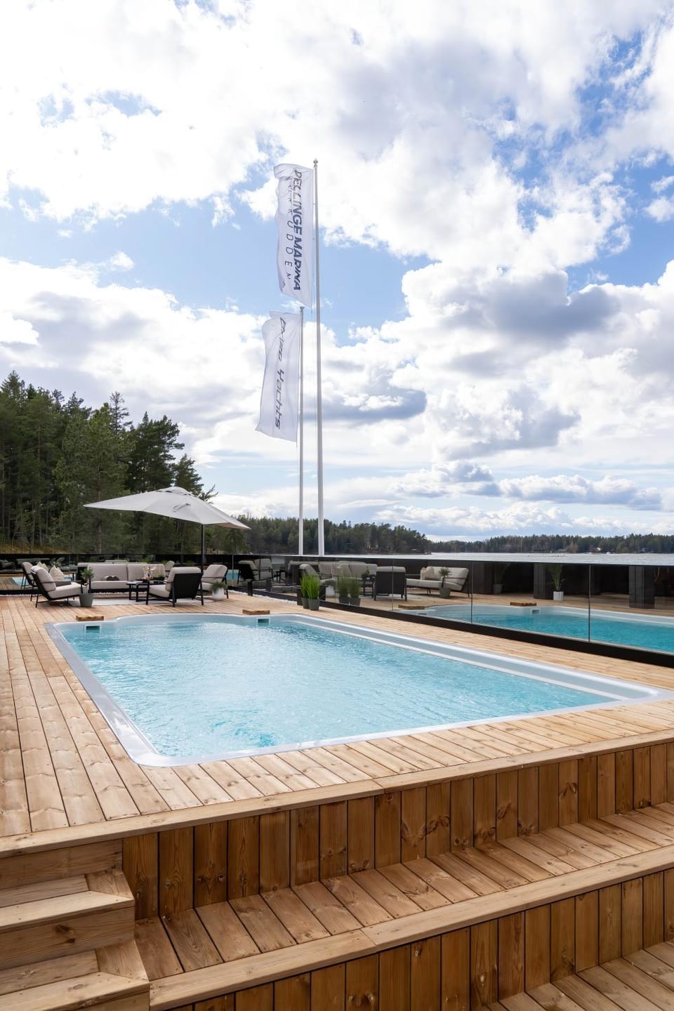Pellinge Marina Hotel in Uusimaa