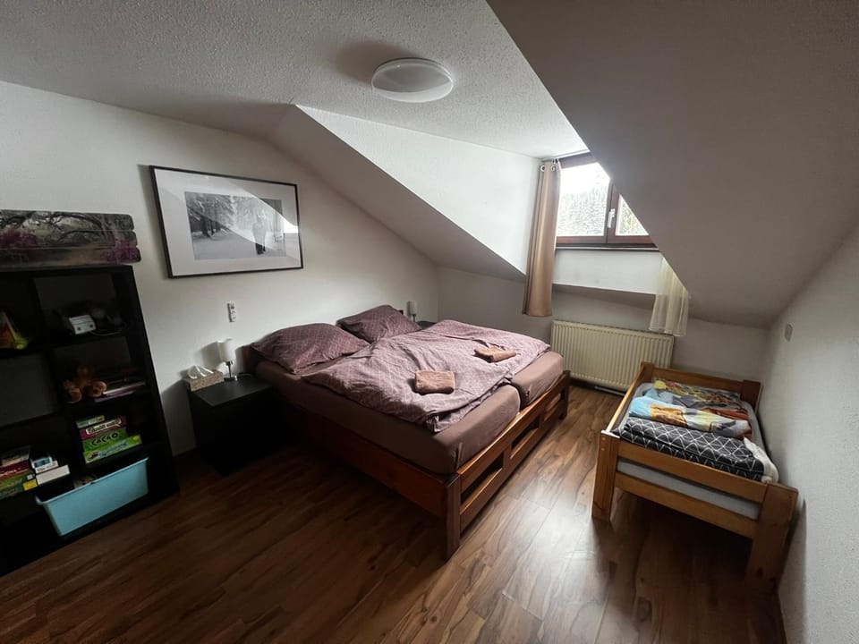 Family 2kk Apartment Šumava Apartment in Bavaria