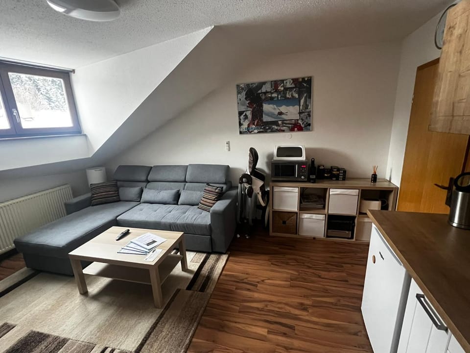 Family 2kk Apartment Šumava Apartment in Bavaria