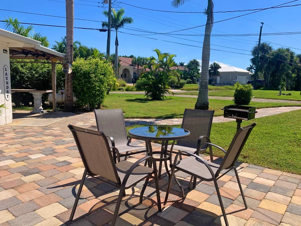 BBQ facilities