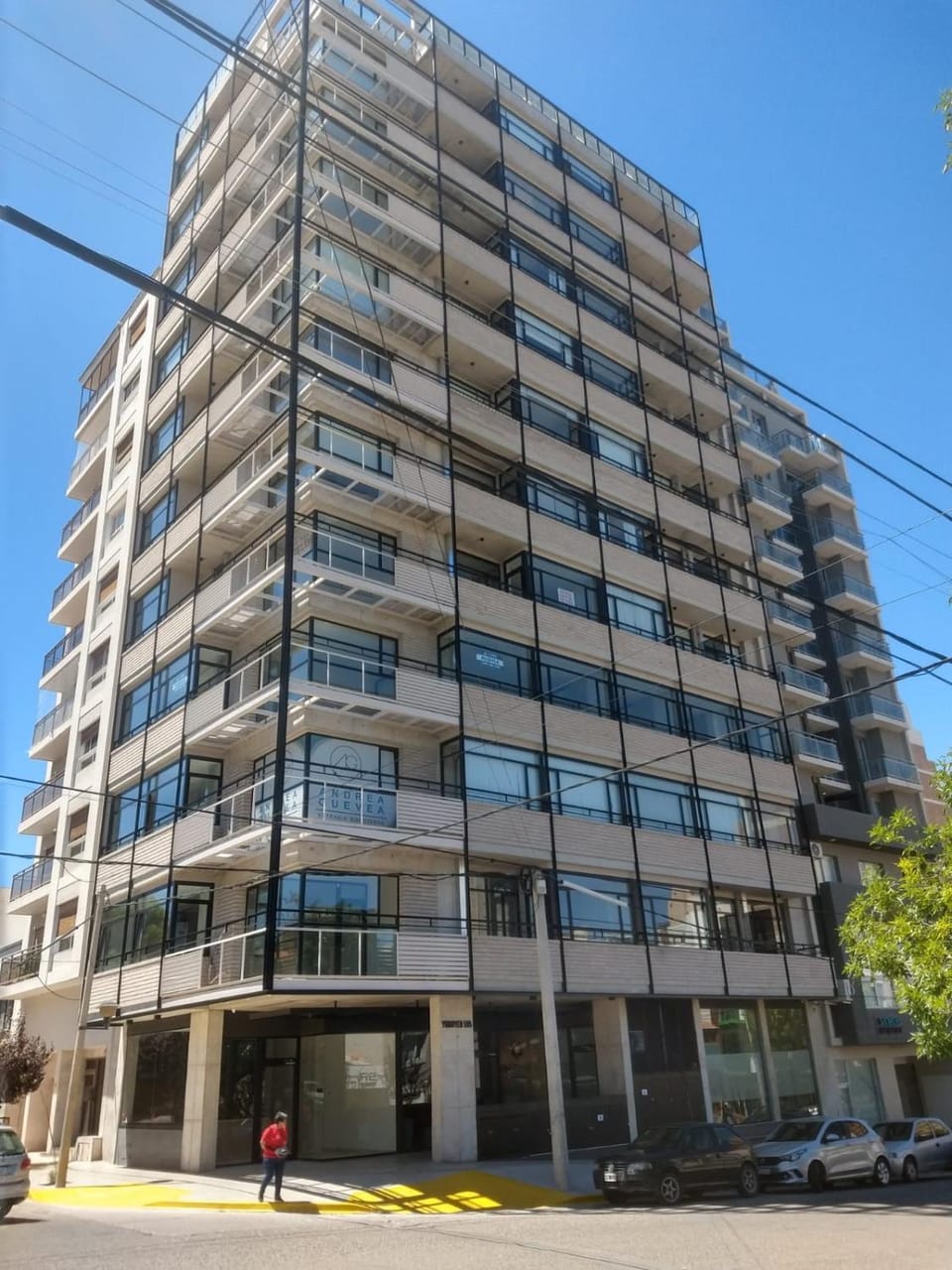 Property building, Day