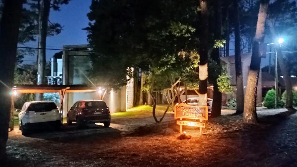 Night, Parking
