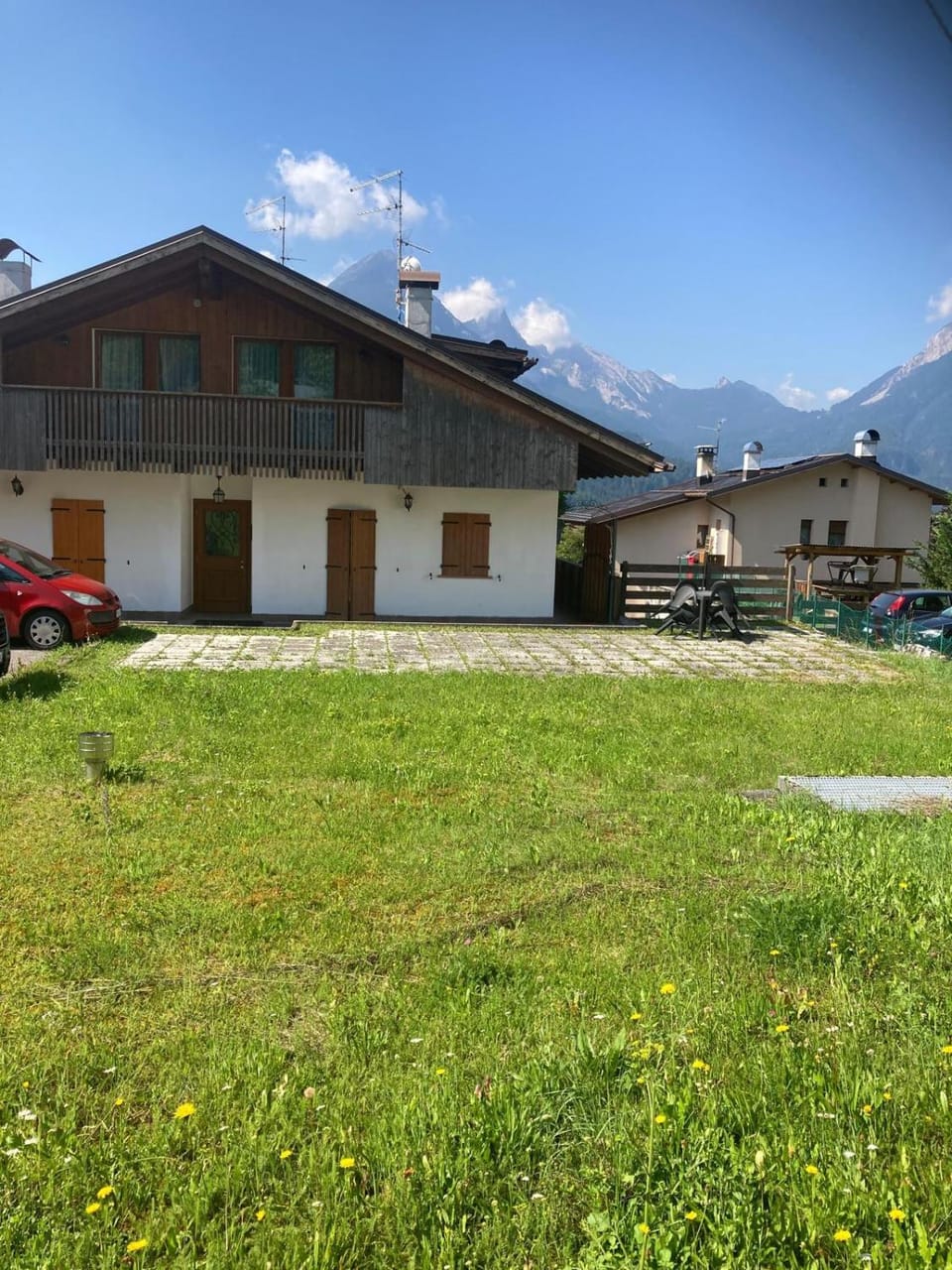 Mountain Home Apartment in Friuli-Venezia Giulia